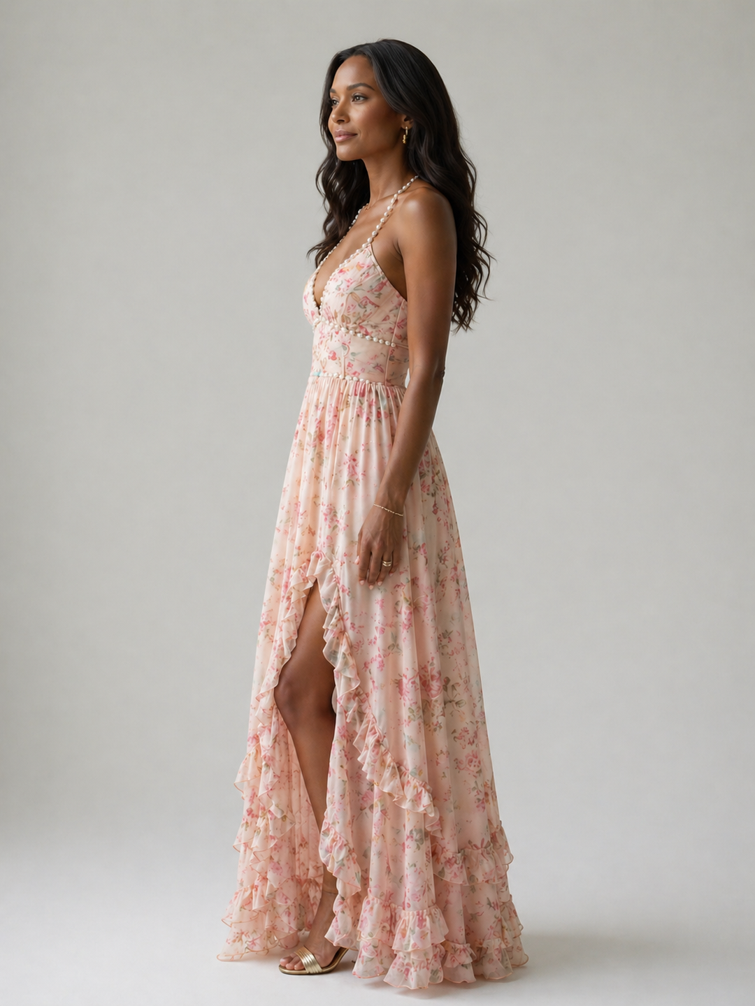 Ellis & Johnson™ | Vestido Elegante
