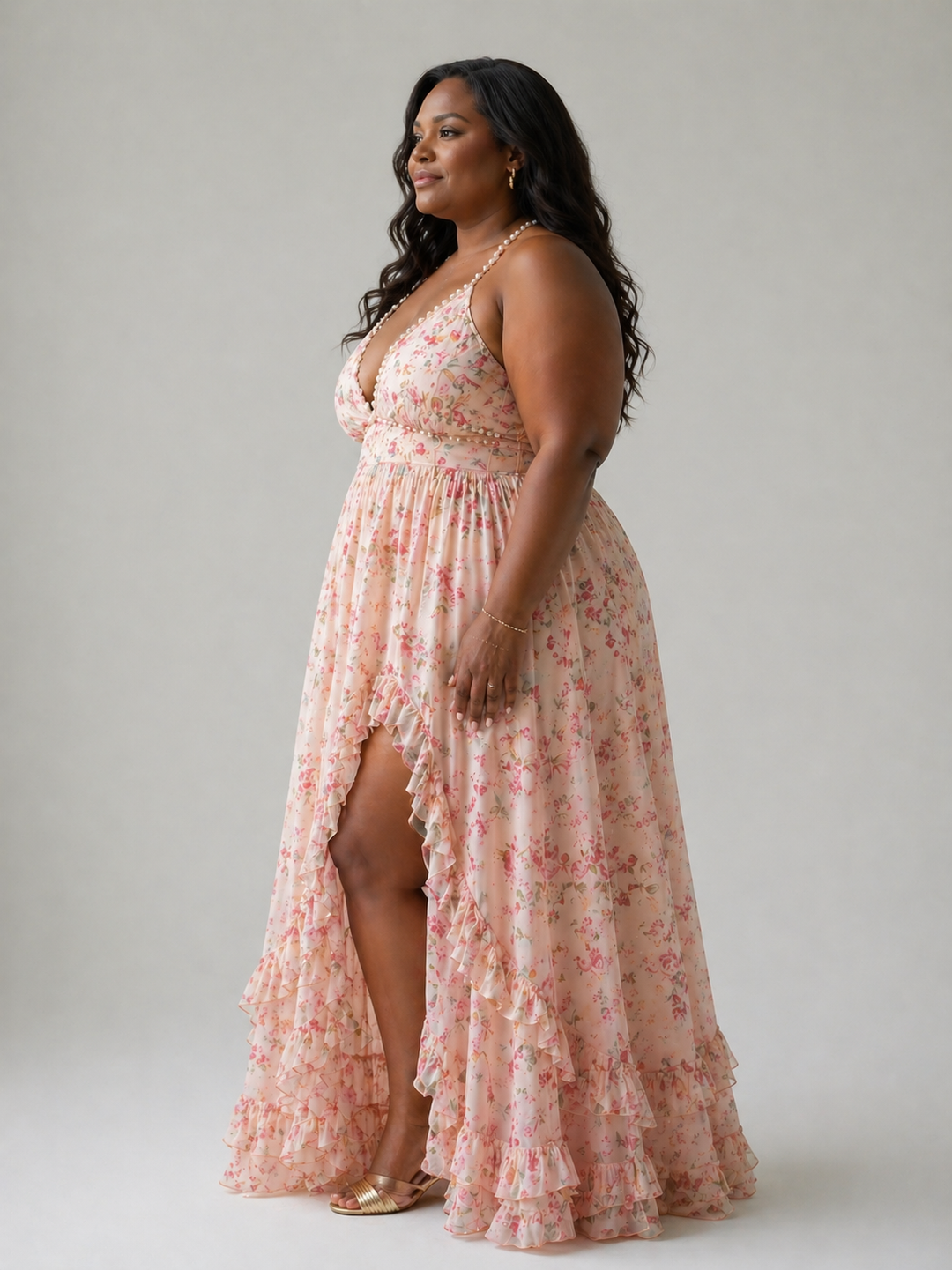 Ellis & Johnson™ | Vestido Elegante