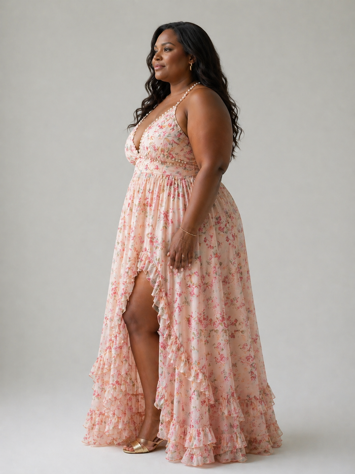 Ellis & Johnson™ | Vestido Elegante