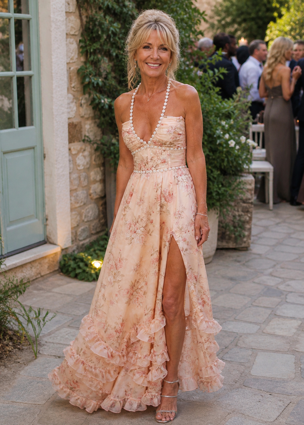 Ellis & Johnson™ | Vestido Elegante