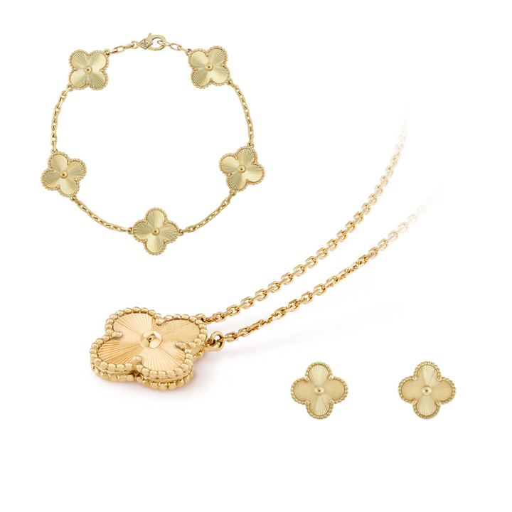 CLOVER | Paquete Premium de Oro