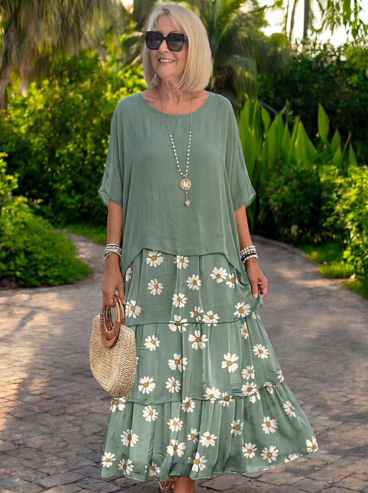 Lara – Vestido largo y elegante