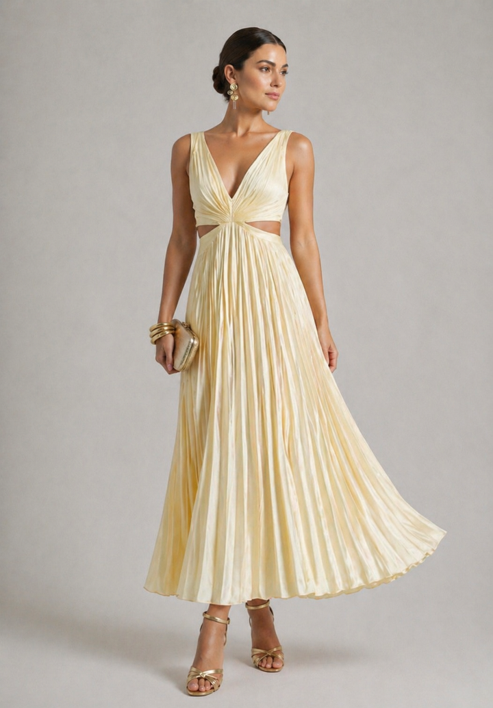 Ellis & Johnson™ | Vestido Radiant Twist