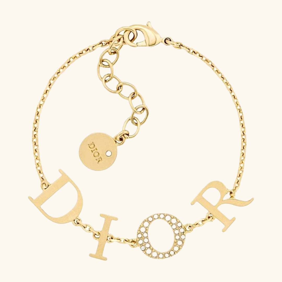 EXCLUSIVO | Pulsera DR Oro