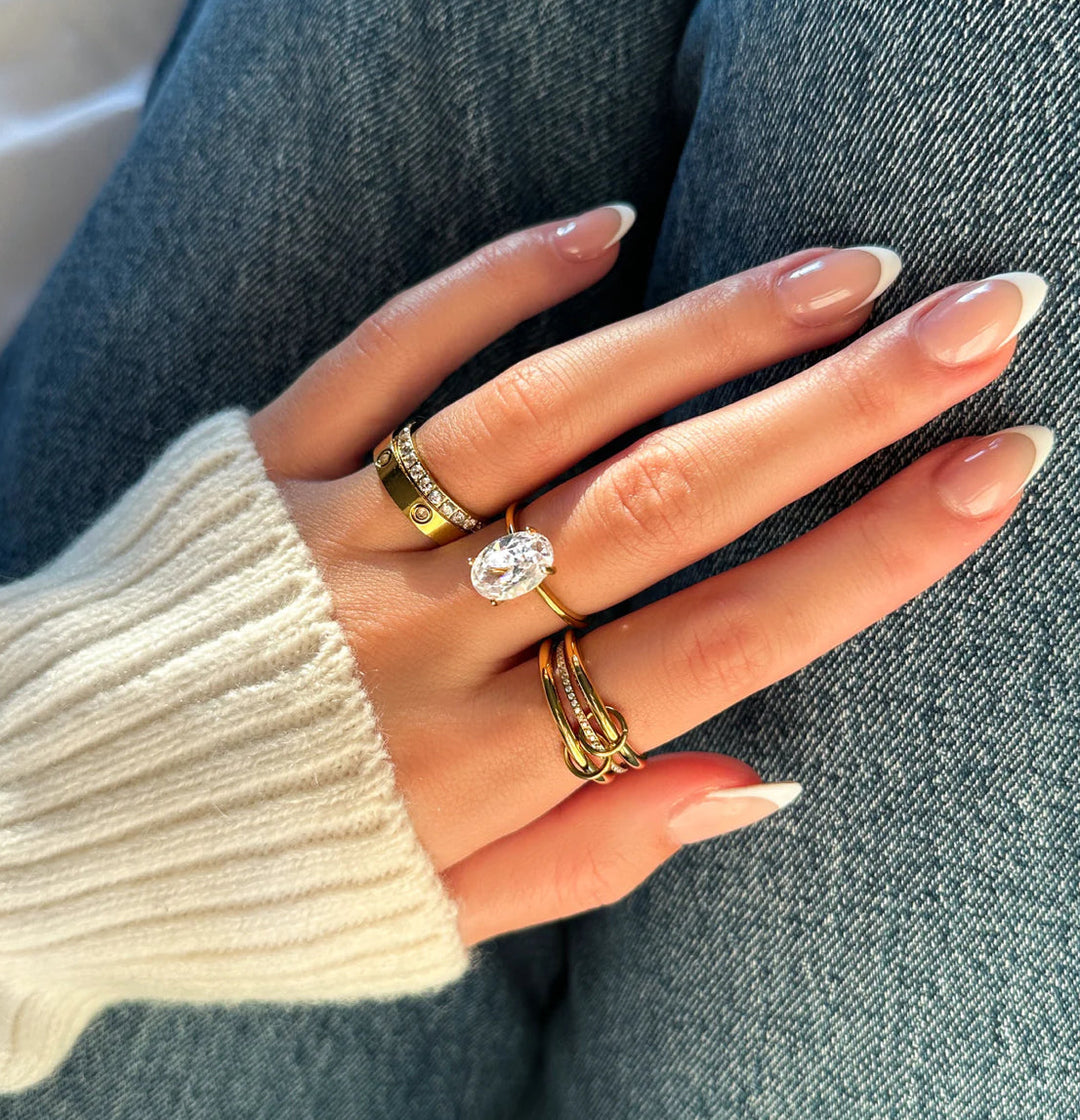 EXCLUSIVO | Anillo Sorell Capa