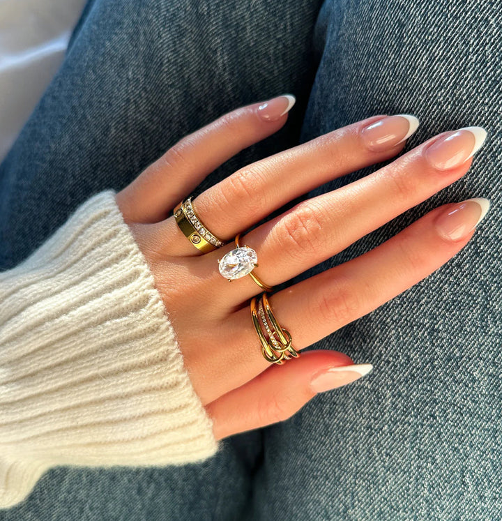 EXCLUSIVO | Anillo Sorell Capa