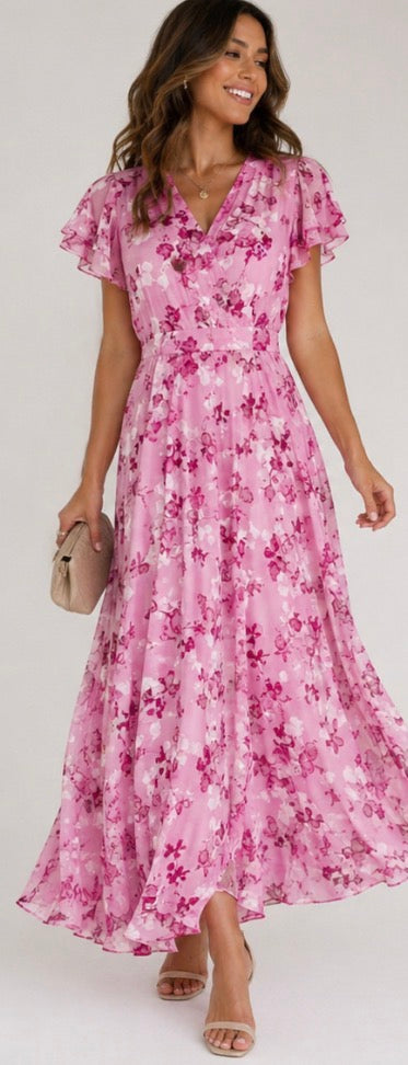 Ellis & Johnson™ | Vestido Glamuroso con Cobertura para el Abdomen