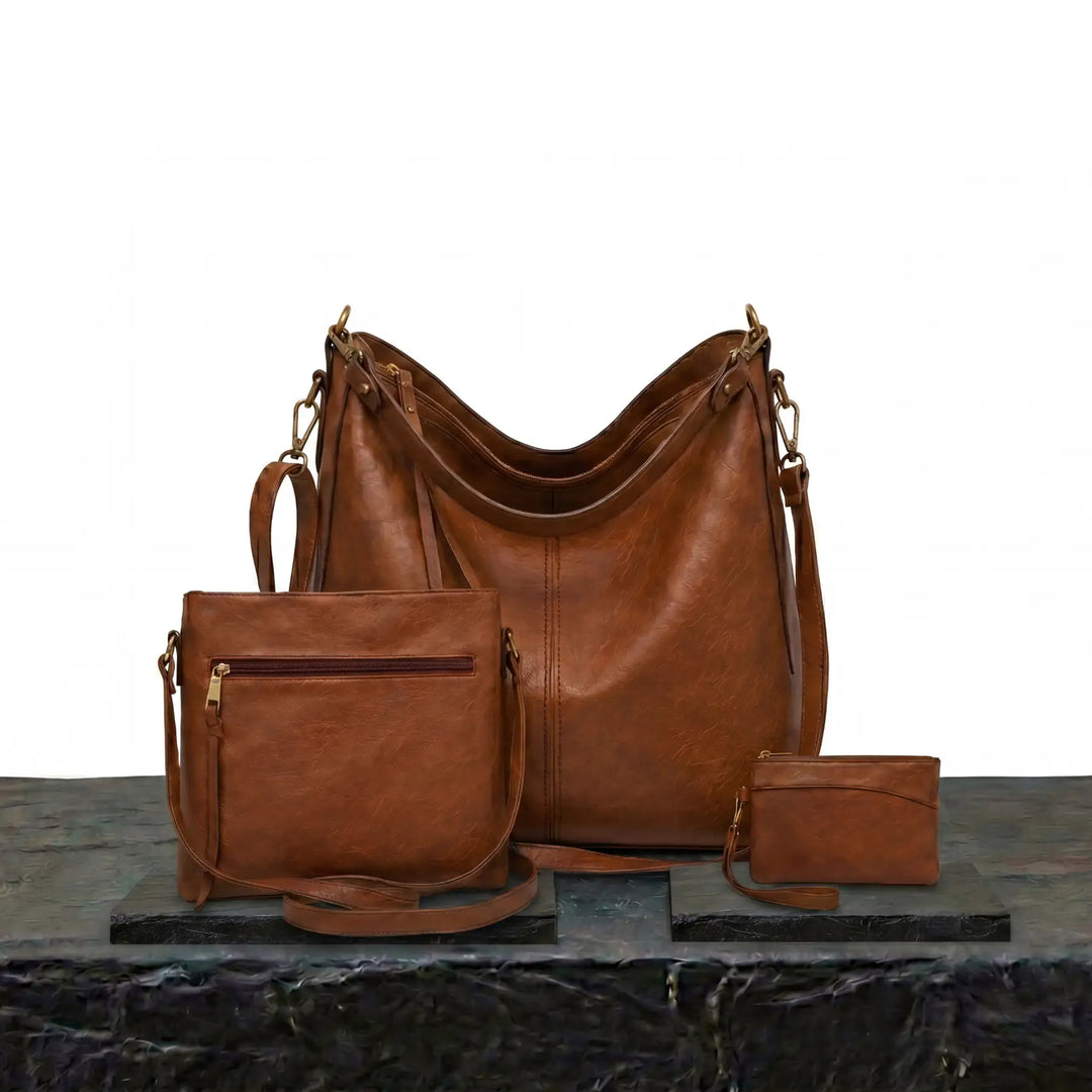 Set de bolsos María 3 en 1