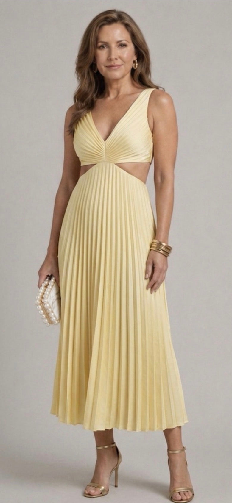 Ellis & Johnson™ | Vestido Radiant Twist