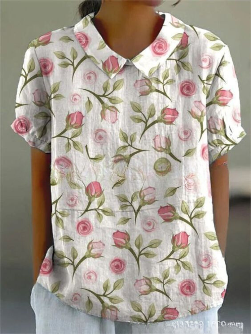 Nancy™ | Blusa Floral