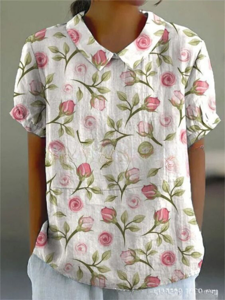 Nancy™ | Blusa Floral