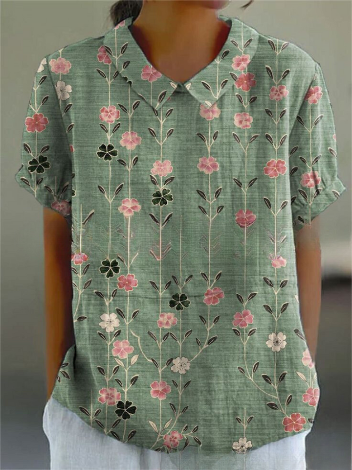 Nancy™ | Blusa Floral