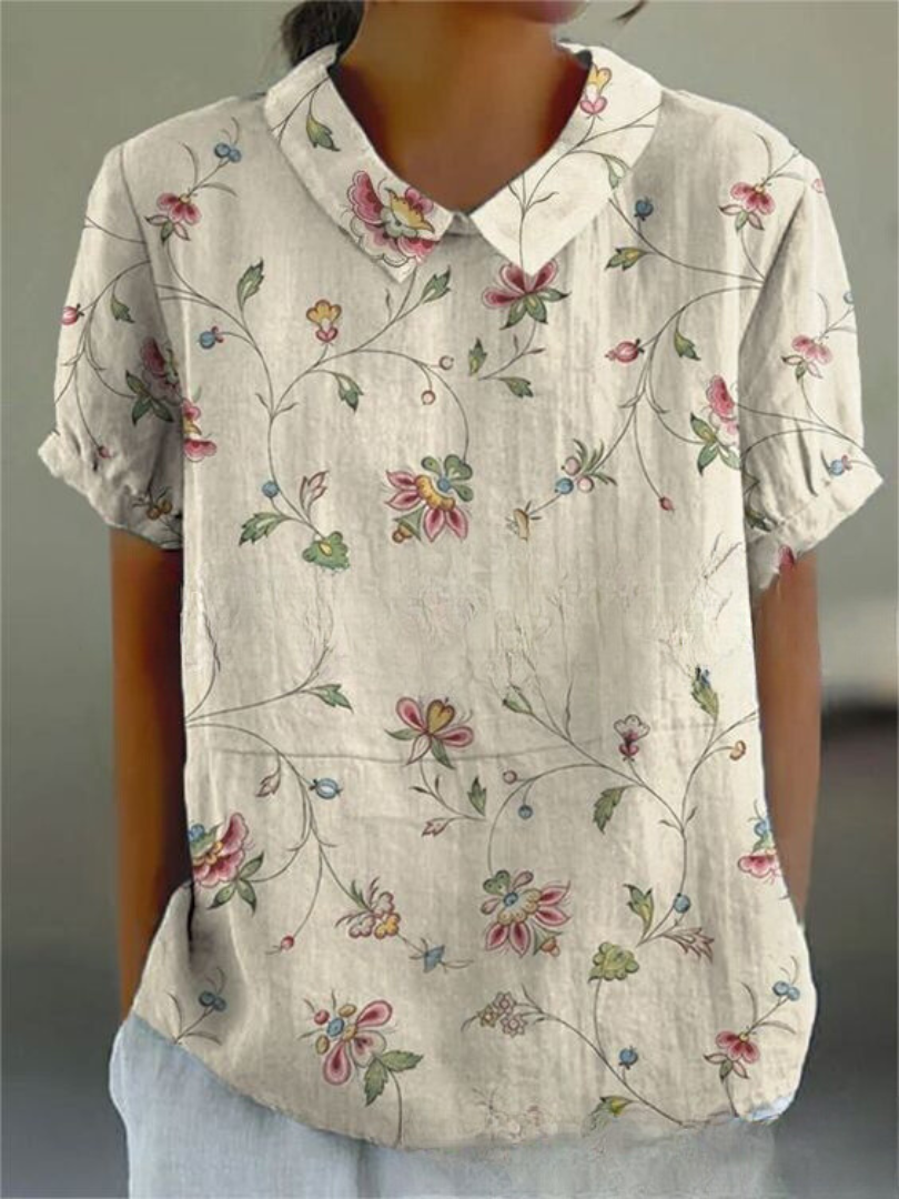 Nancy™ | Blusa Floral