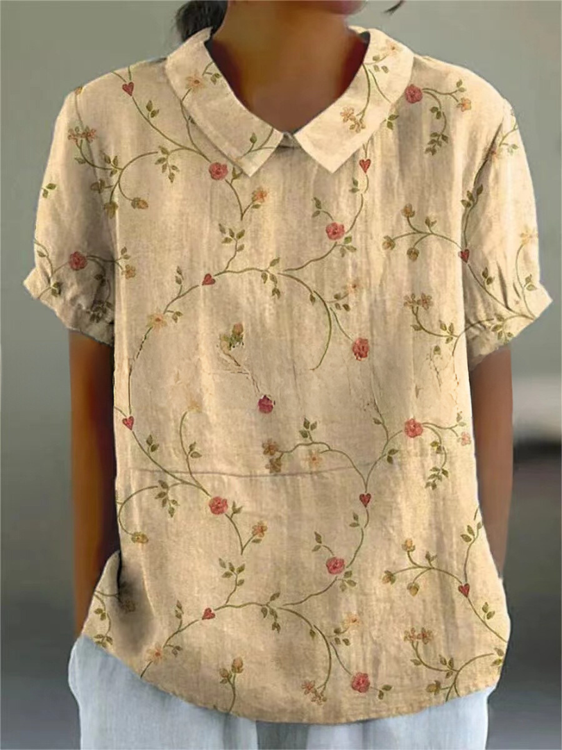 Nancy™ | Blusa Floral