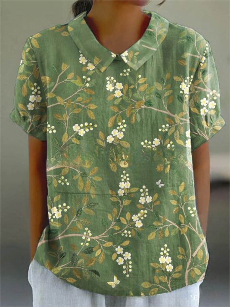 Nancy™ | Blusa Floral