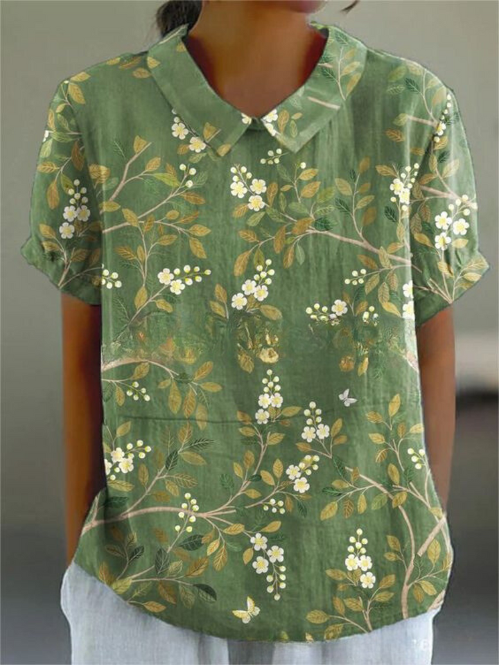 Nancy™ | Blusa Floral