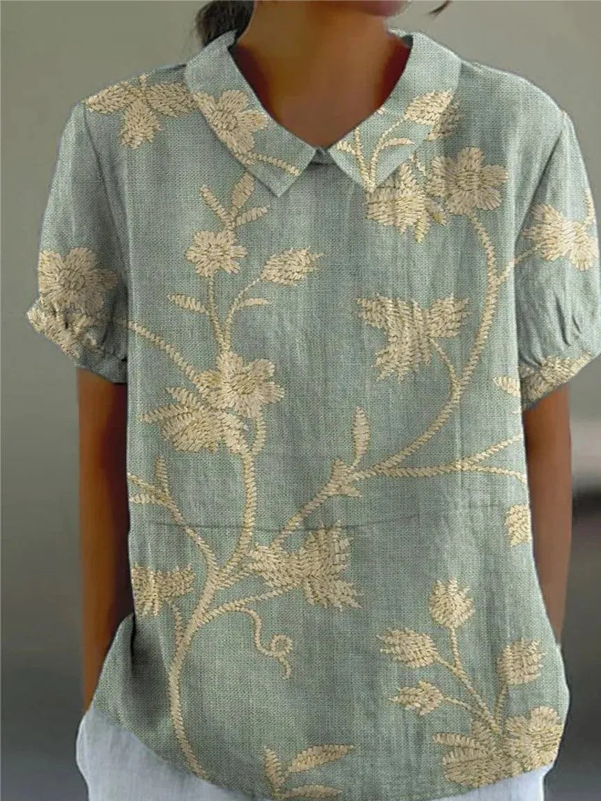 Nancy™ | Blusa Floral