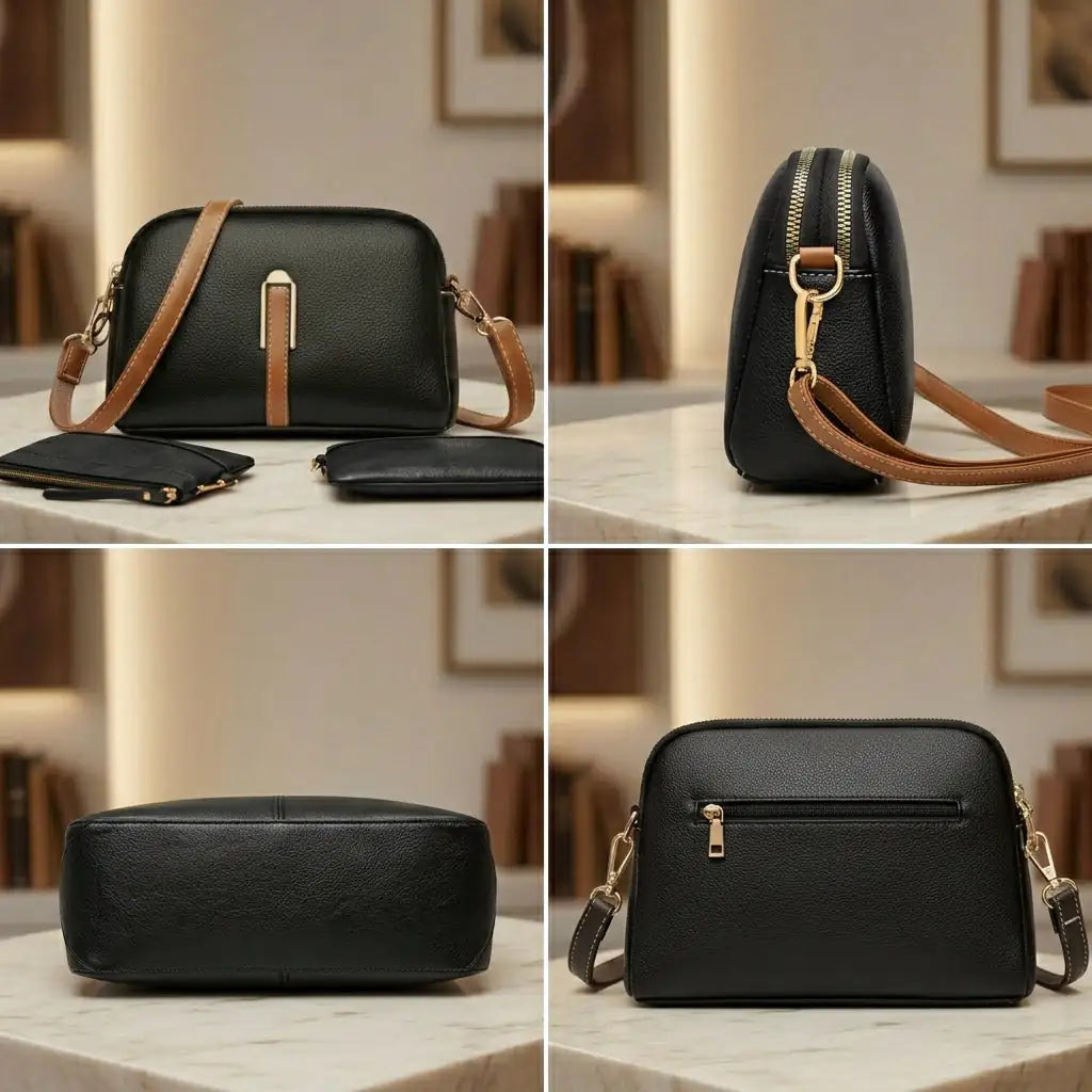 Bolso Bandolera 1991 Arion