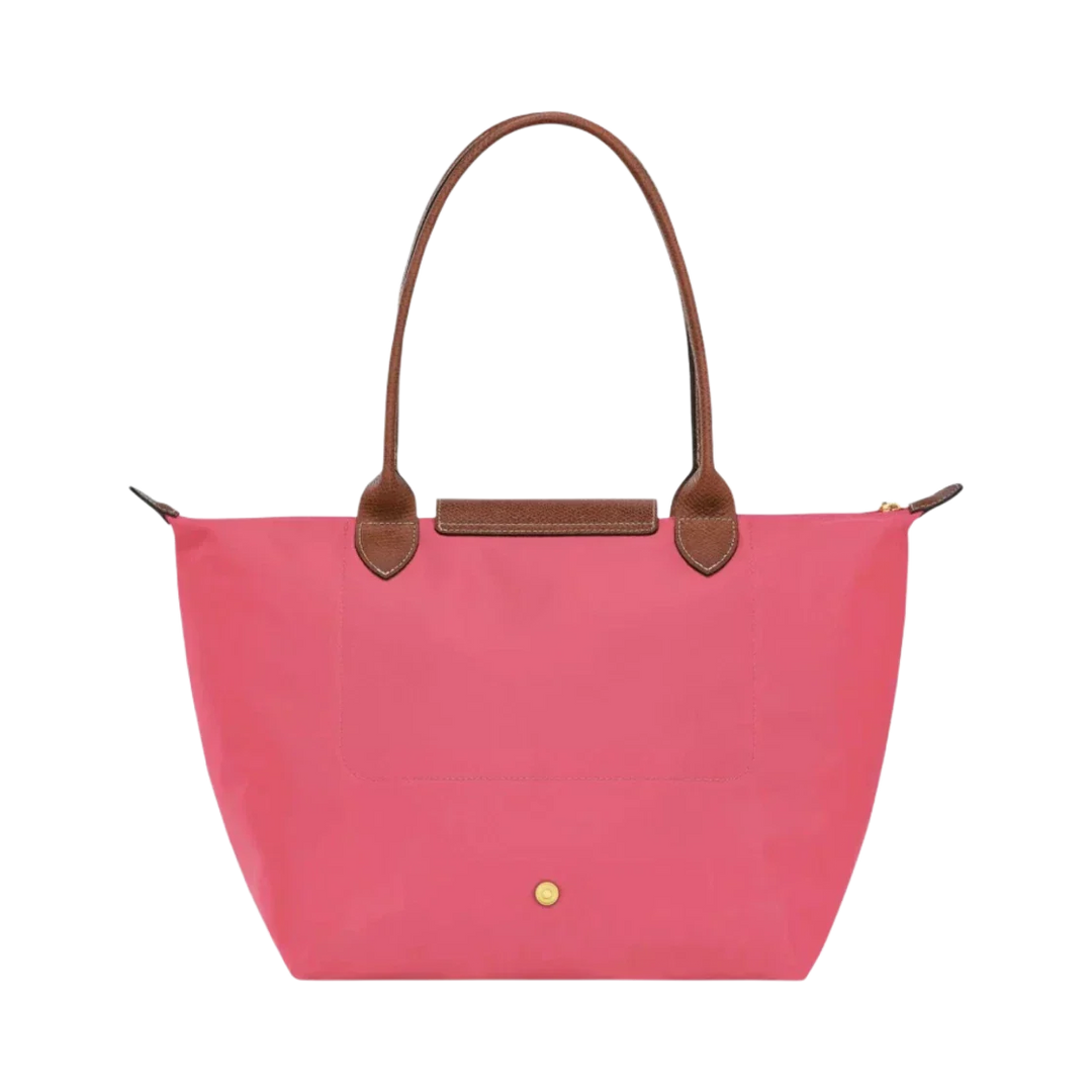 BOLSO TOTE GRANDE LONGCHAMP | FUCSIA