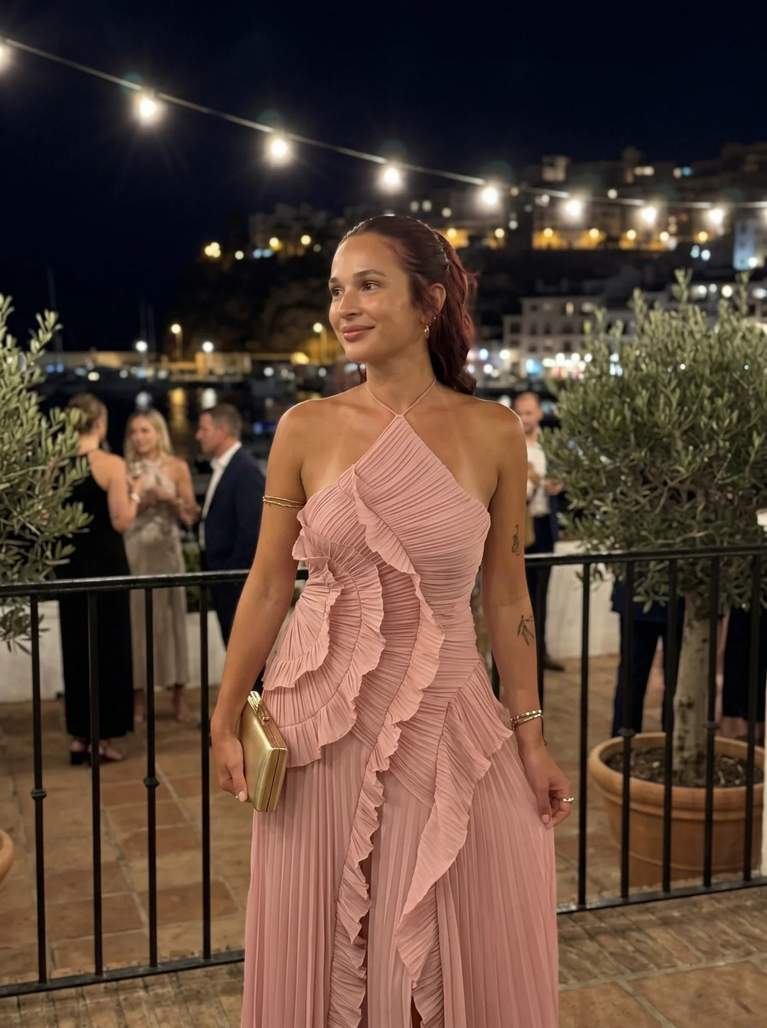 ISADORA I VESTIDO DE EDICIÓN LIMITADA