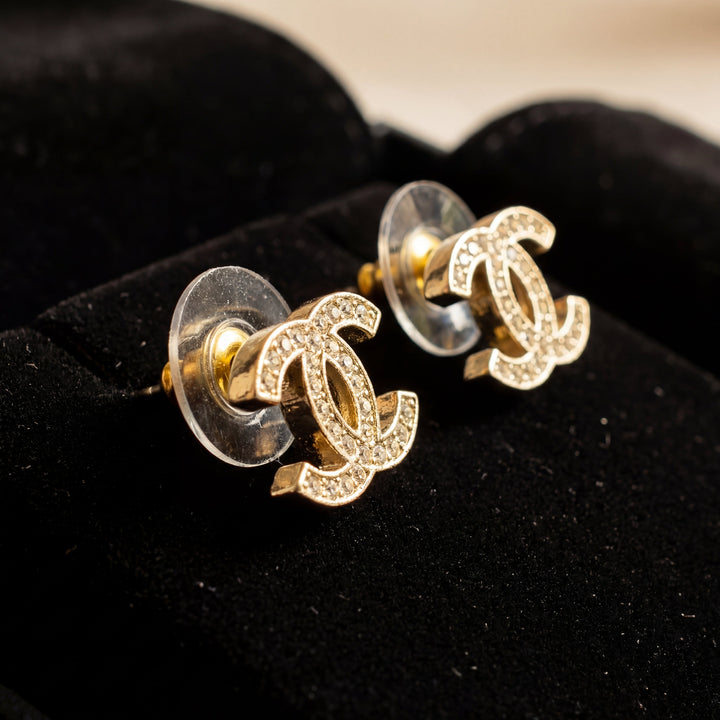 Pendientes Leni en Oro