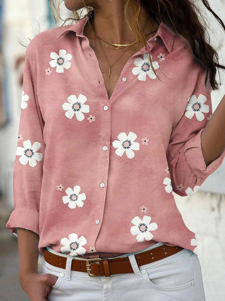 Darcy™ | Blusa con Estampado Floral
