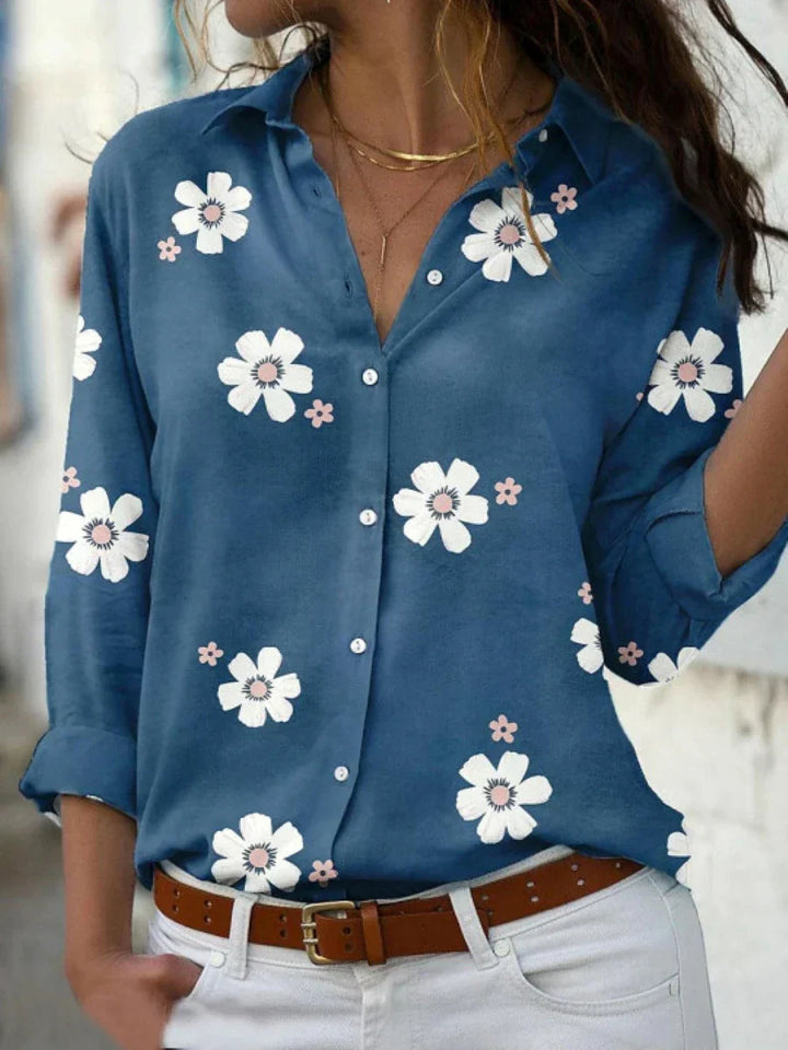 Darcy™ | Blusa con Estampado Floral