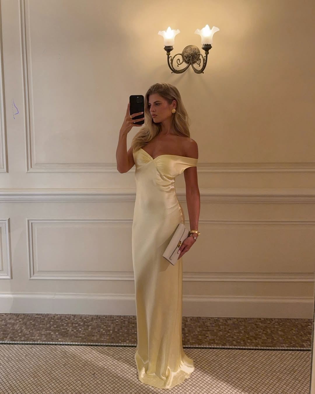 Aurelia | Vestido Maxi
