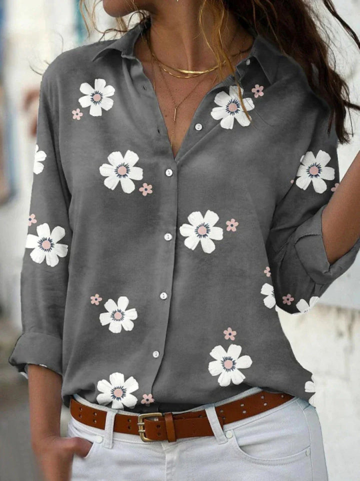 Darcy™ | Blusa con Estampado Floral