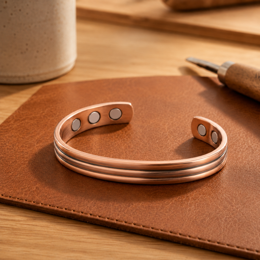 Pulsera de Cobre Fell de María
