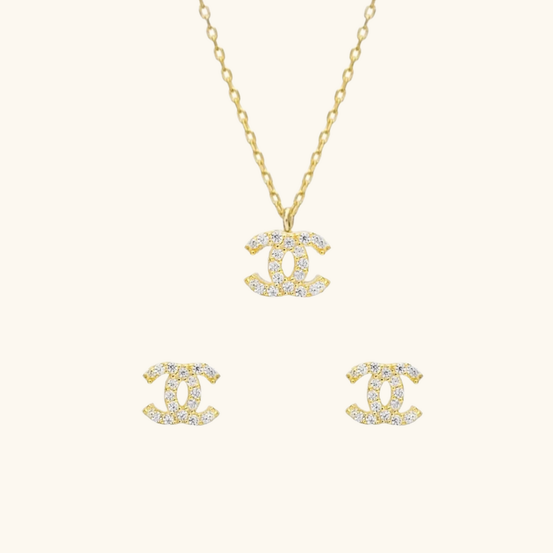 Conjunto Leni Dorado
