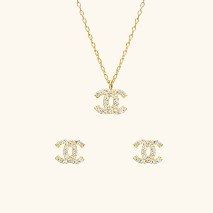 Conjunto Leni Dorado