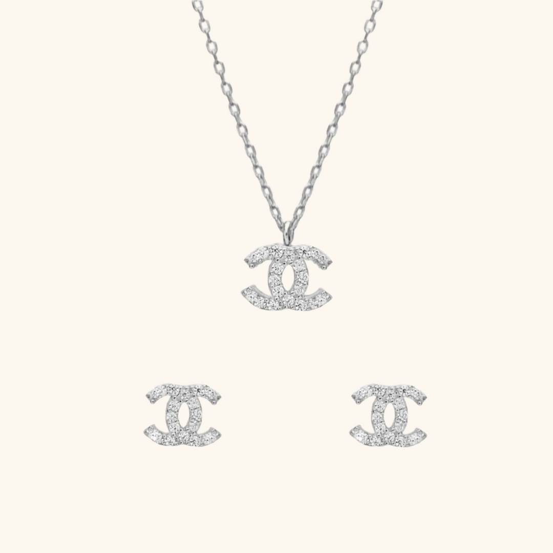 EXCLUSIVO | Conjunto Leni en Plata