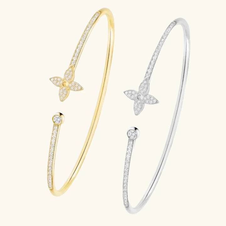 Conjunto de Pulseras de Estrella de 2 Piezas