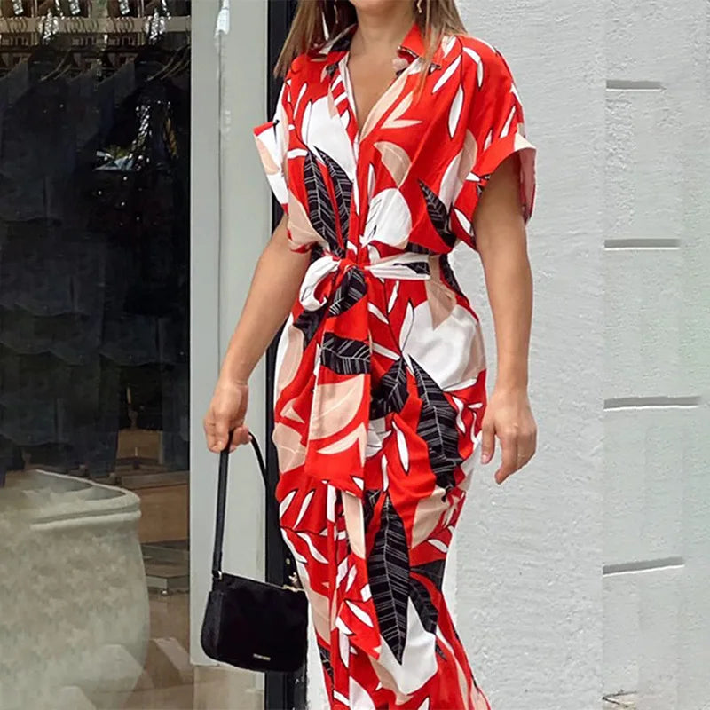 Ellis & Johnson™ | Vestido Casual Chic