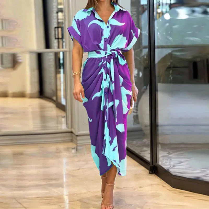 Ellis & Johnson™ | Vestido Casual Chic