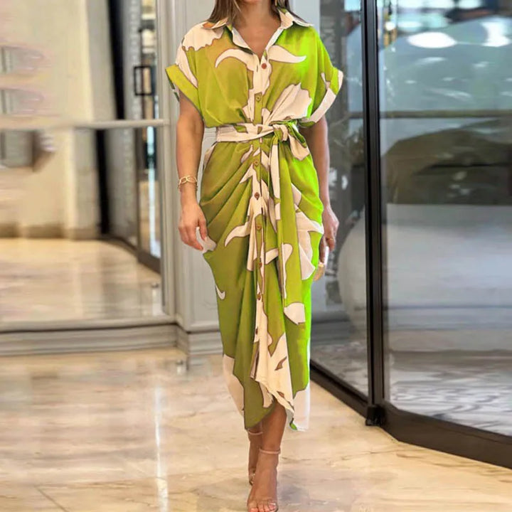 Ellis & Johnson™ | Vestido Casual Chic