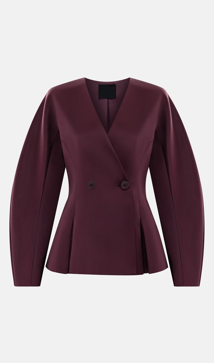 CHAQUETA CRUZADA