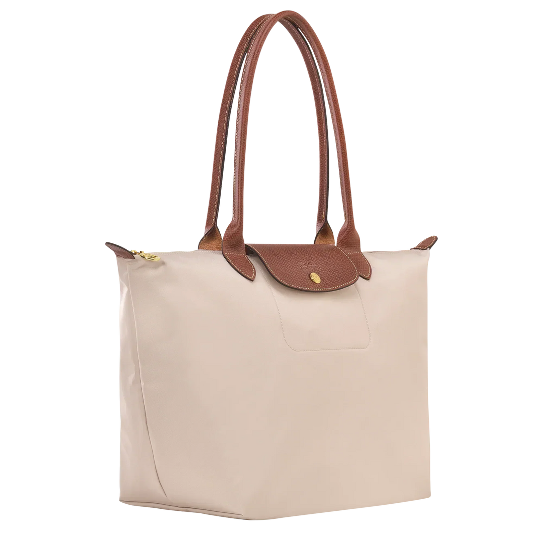 BOLSO TOTE GRANDE LONGCHAMP | BEIGE