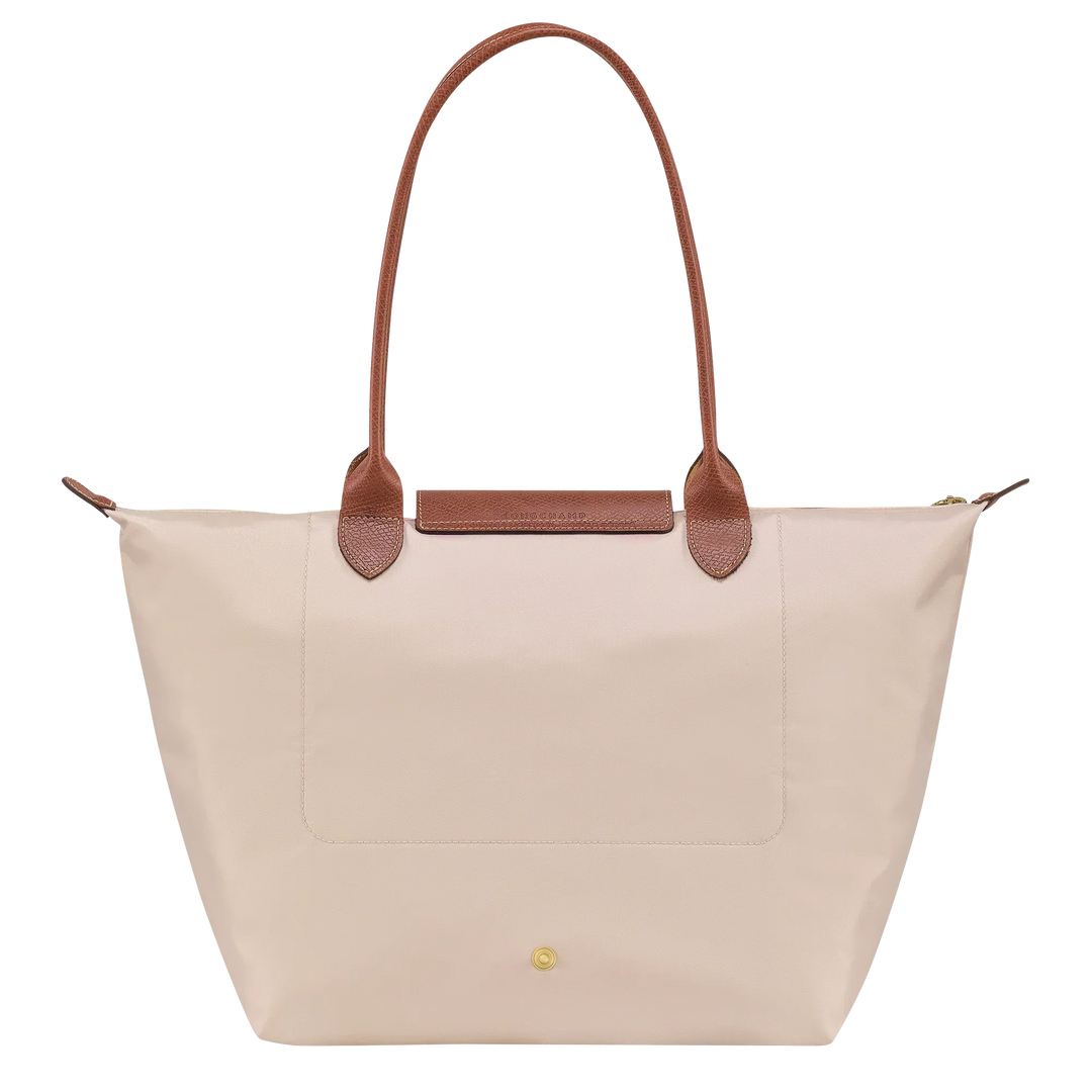 BOLSO TOTE GRANDE LONGCHAMP | BEIGE