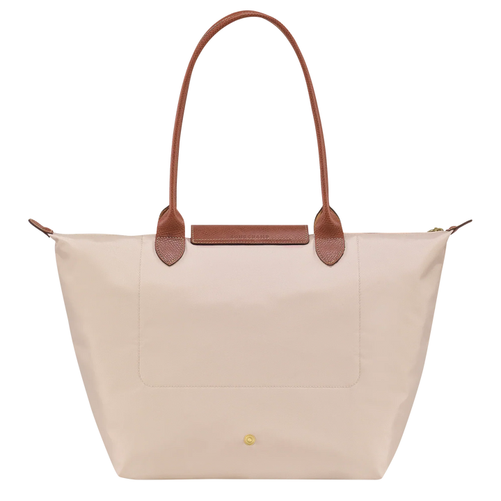 BOLSO TOTE GRANDE LONGCHAMP | BEIGE