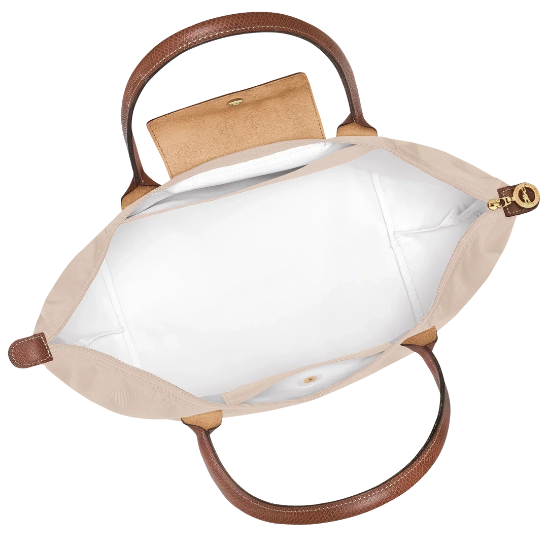 BOLSO TOTE GRANDE LONGCHAMP | BEIGE