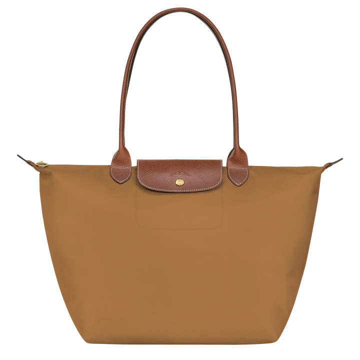 BOLSO TOTE GRANDE LONGCHAMP | CAMEL