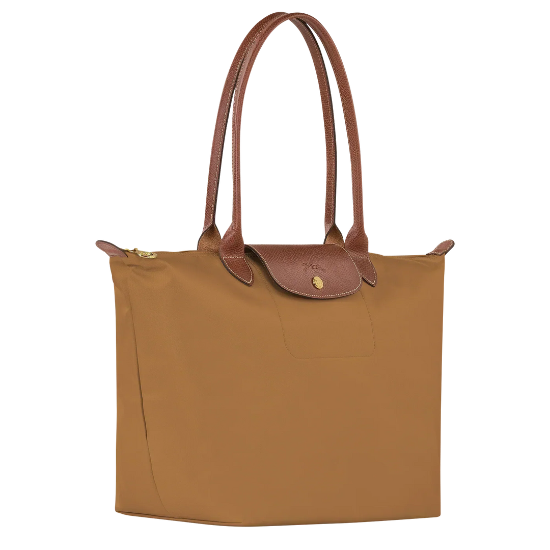 BOLSO TOTE GRANDE LONGCHAMP | CAMEL