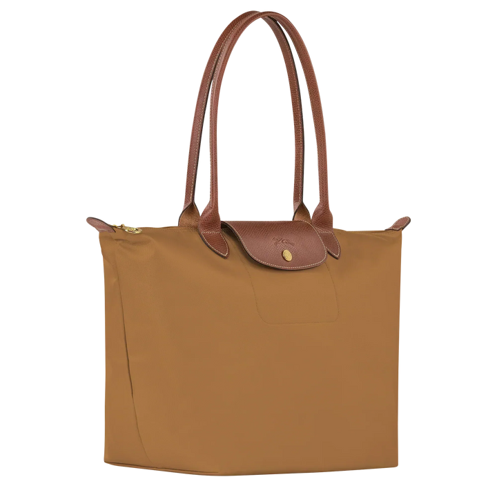 BOLSO TOTE GRANDE LONGCHAMP | CAMEL