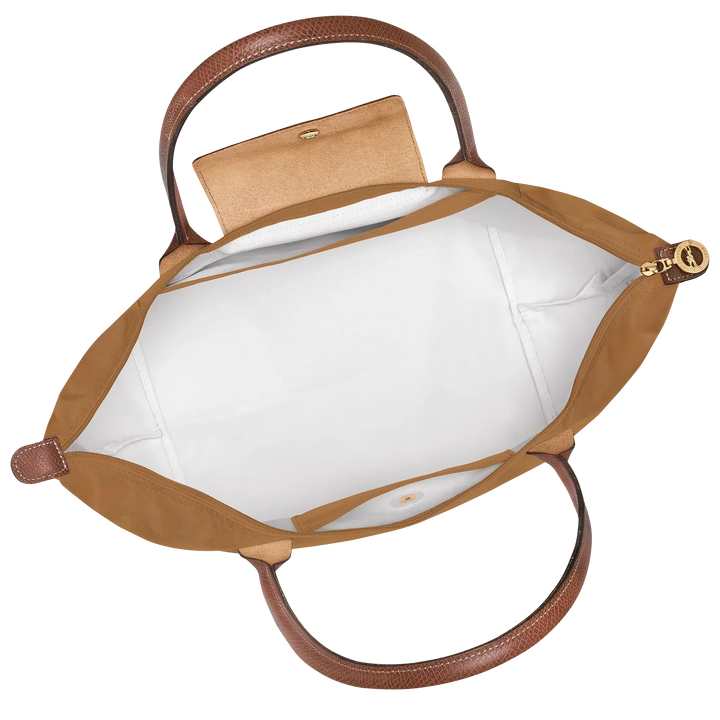 BOLSO TOTE GRANDE LONGCHAMP | CAMEL