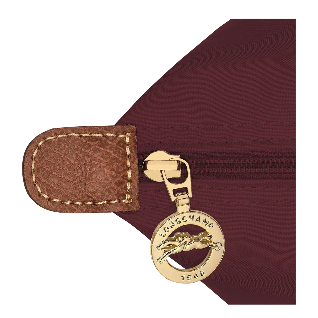 BOLSO TOTE GRANDE LONGCHAMP | BURDEOS