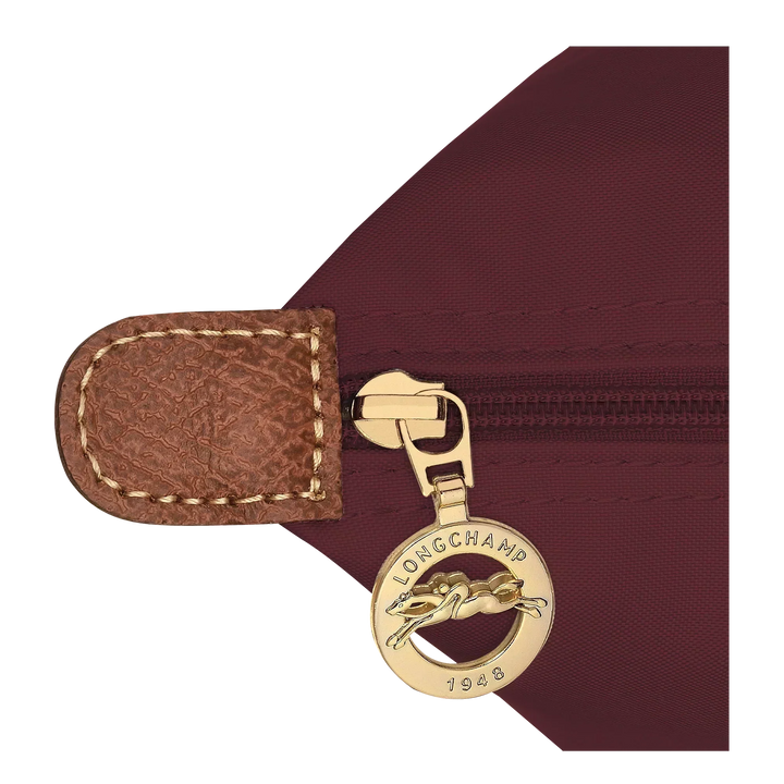 BOLSO TOTE GRANDE LONGCHAMP | BURDEOS