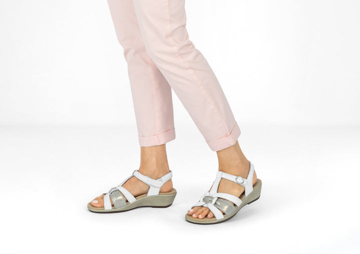 Esperanza – Frescura radiante en blanco puro