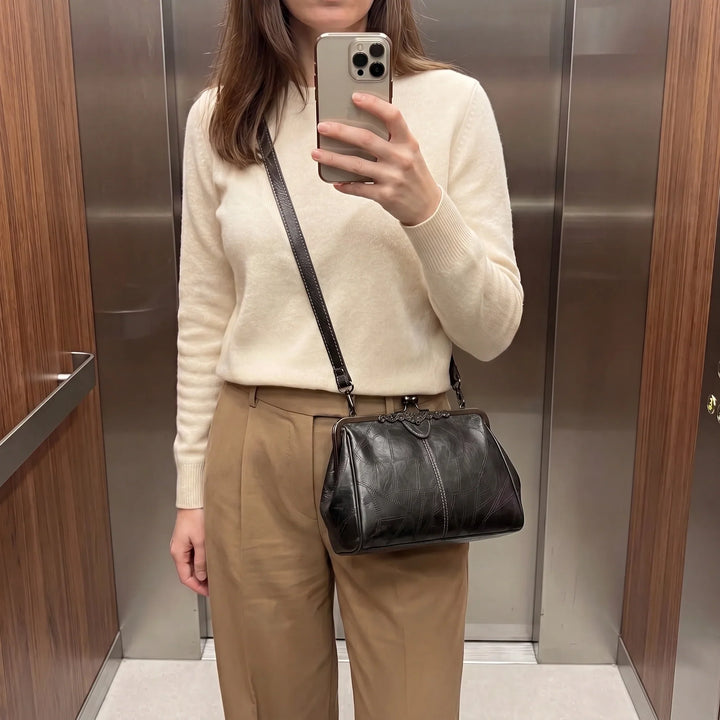 "Bolso Arion Garbo - Edición Retro